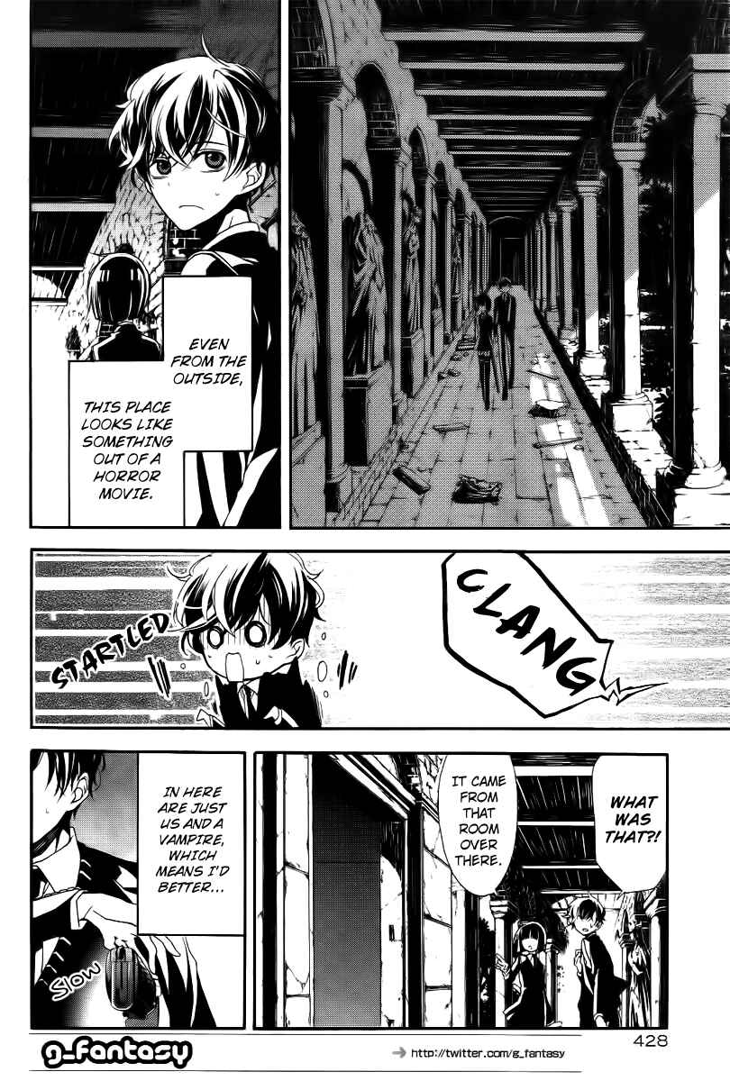 Page 12 Chapter 2 Blood Parade