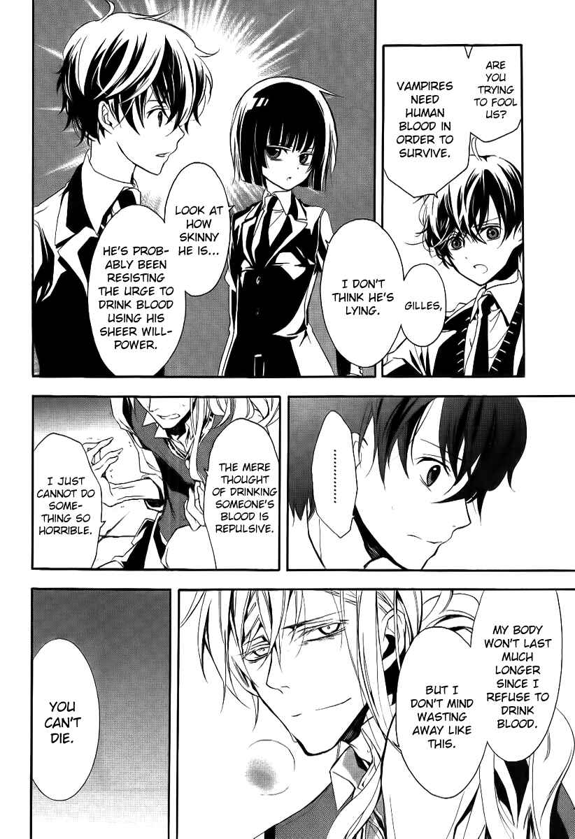Page 18 Chapter 2 Blood Parade