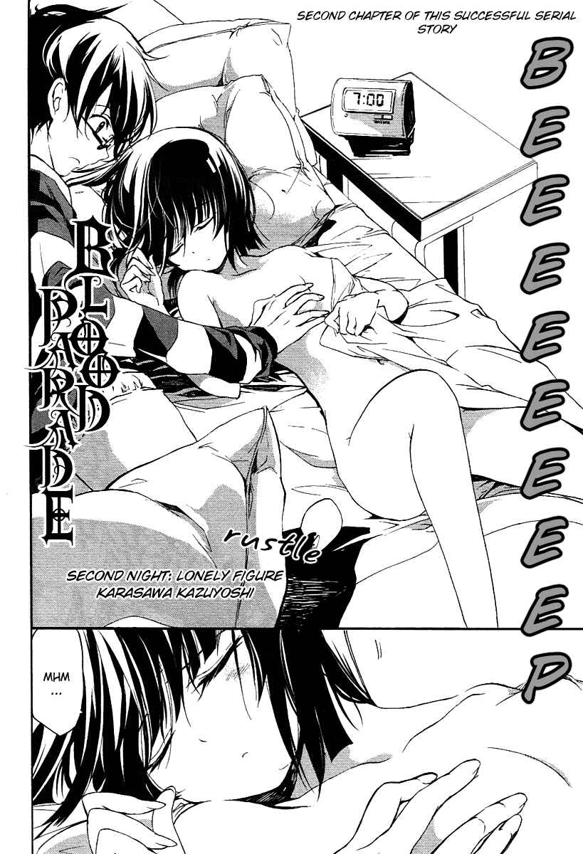 Page 2 Chapter 2 Blood Parade