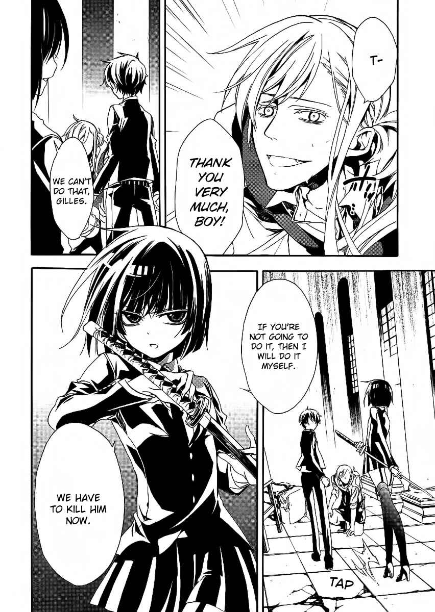 Page 22 Chapter 2 Blood Parade
