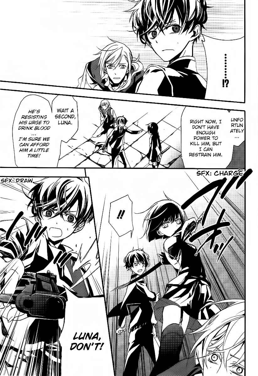 Page 23 Chapter 2 Blood Parade