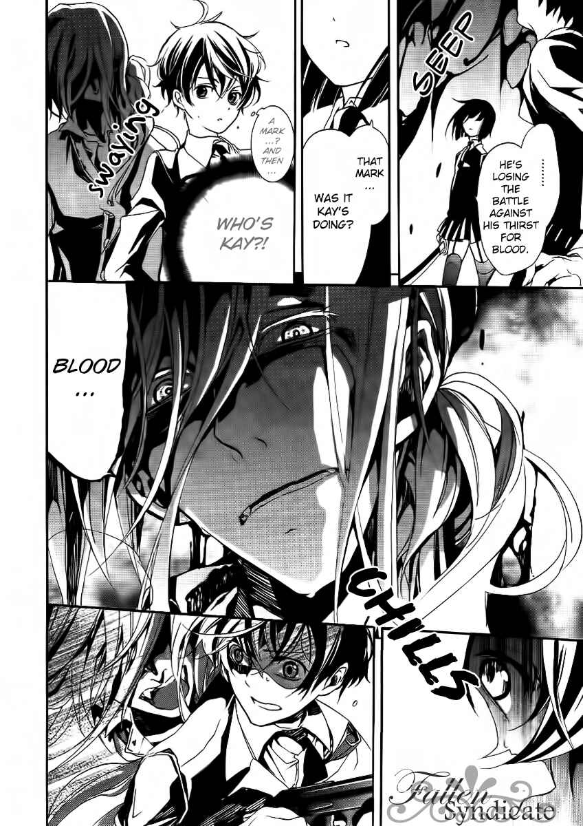 Page 28 Chapter 2 Blood Parade