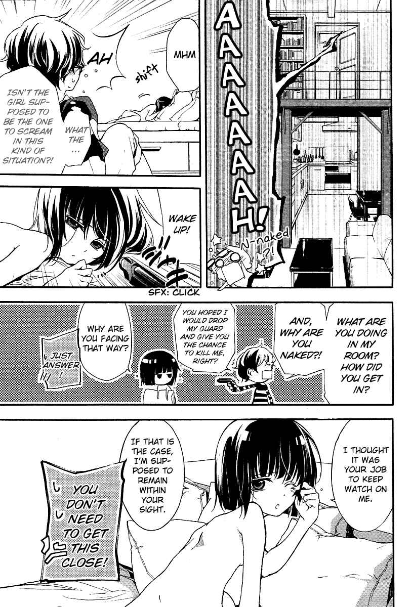 Page 3 Chapter 2 Blood Parade
