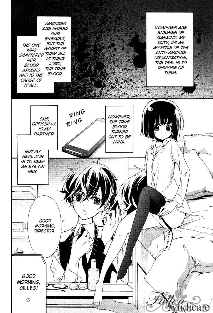Page 4 Chapter 2 Blood Parade