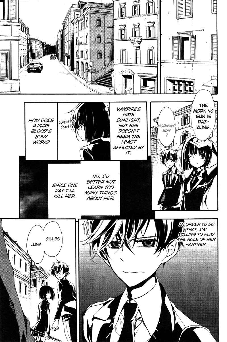 Page 7 Chapter 2 Blood Parade