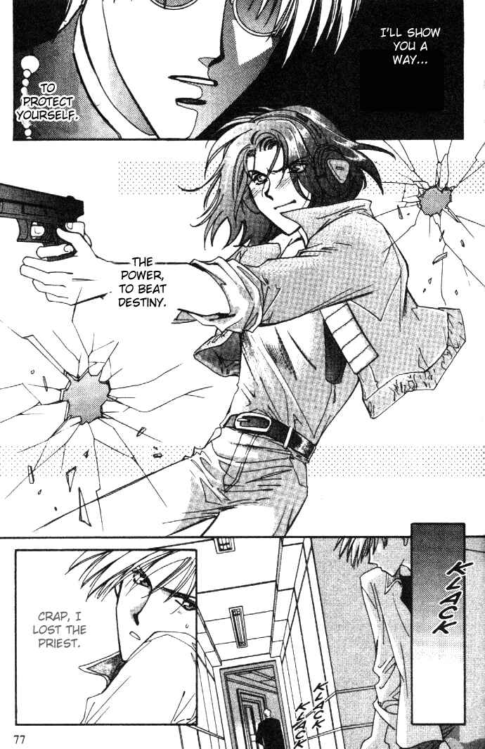 Page 40 Chapter 3.1 Zeus