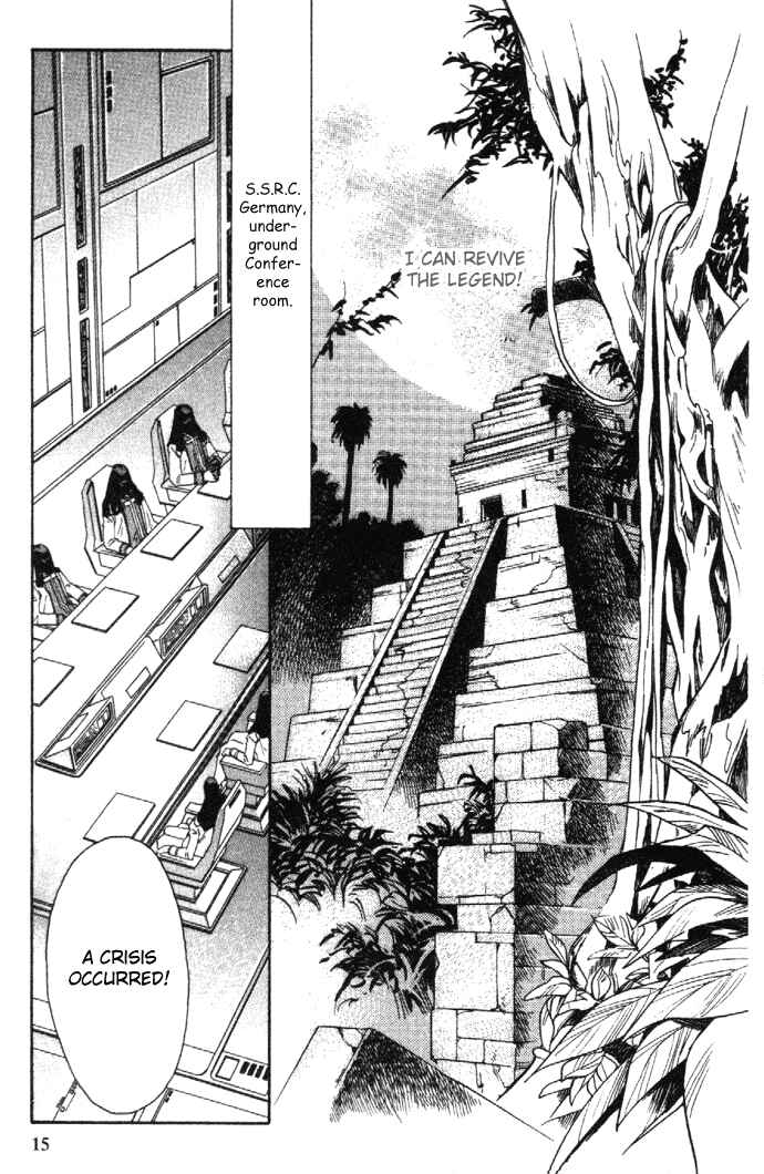 Page 16 Chapter 3 Zeus