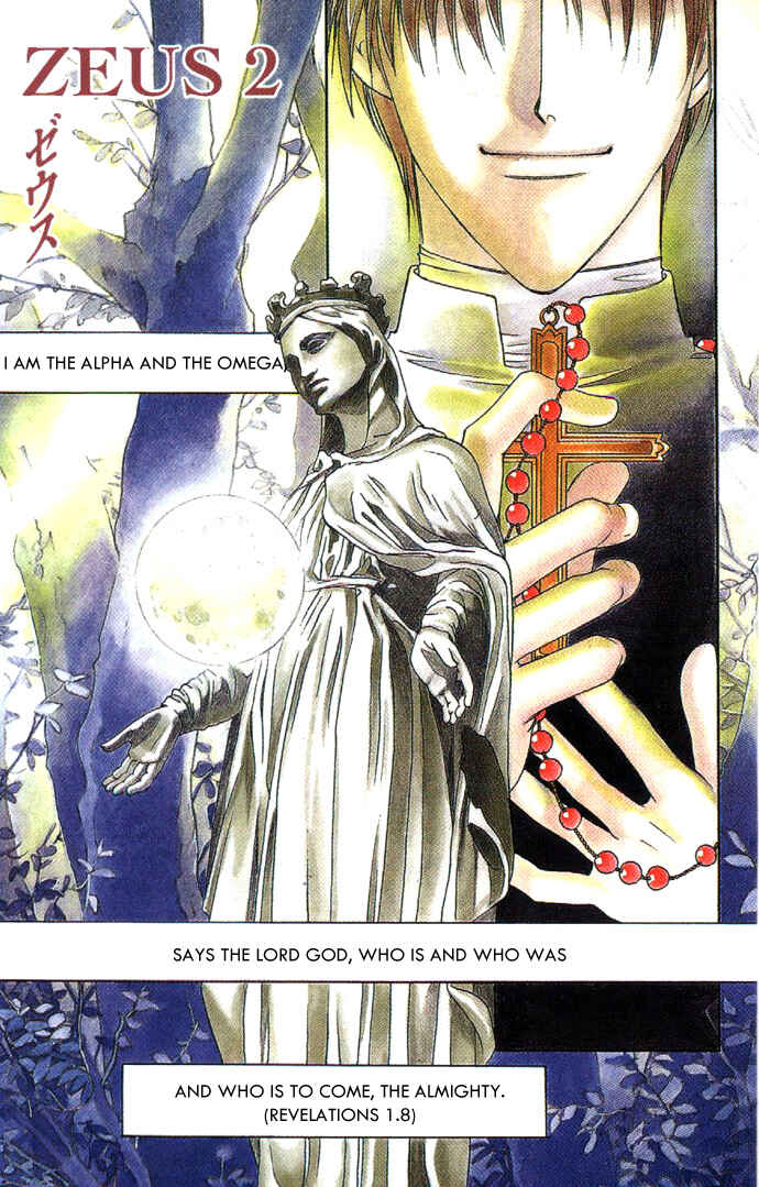 Page 3 Chapter 3 Zeus