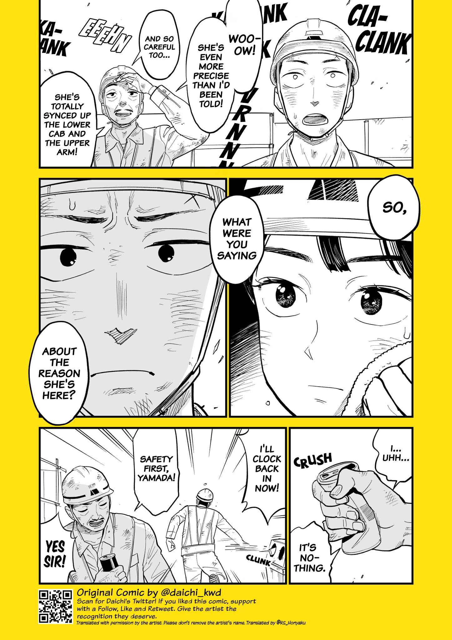 Page 4 Chapter Unknown_aa74 Himekawa-chan no hime rareta chikara