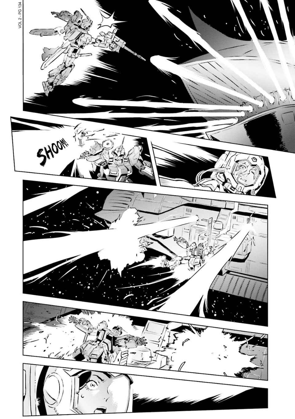 Page 16 Chapter 11 Mobile Suit Gundam Side Story - Missing Link