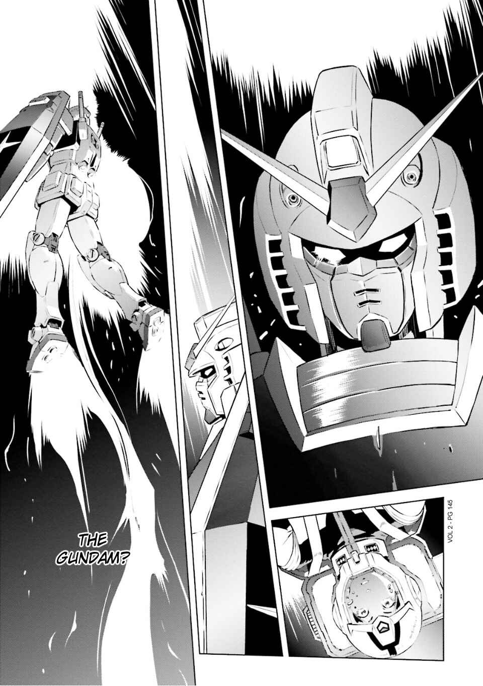 Page 27 Chapter 11 Mobile Suit Gundam Side Story - Missing Link