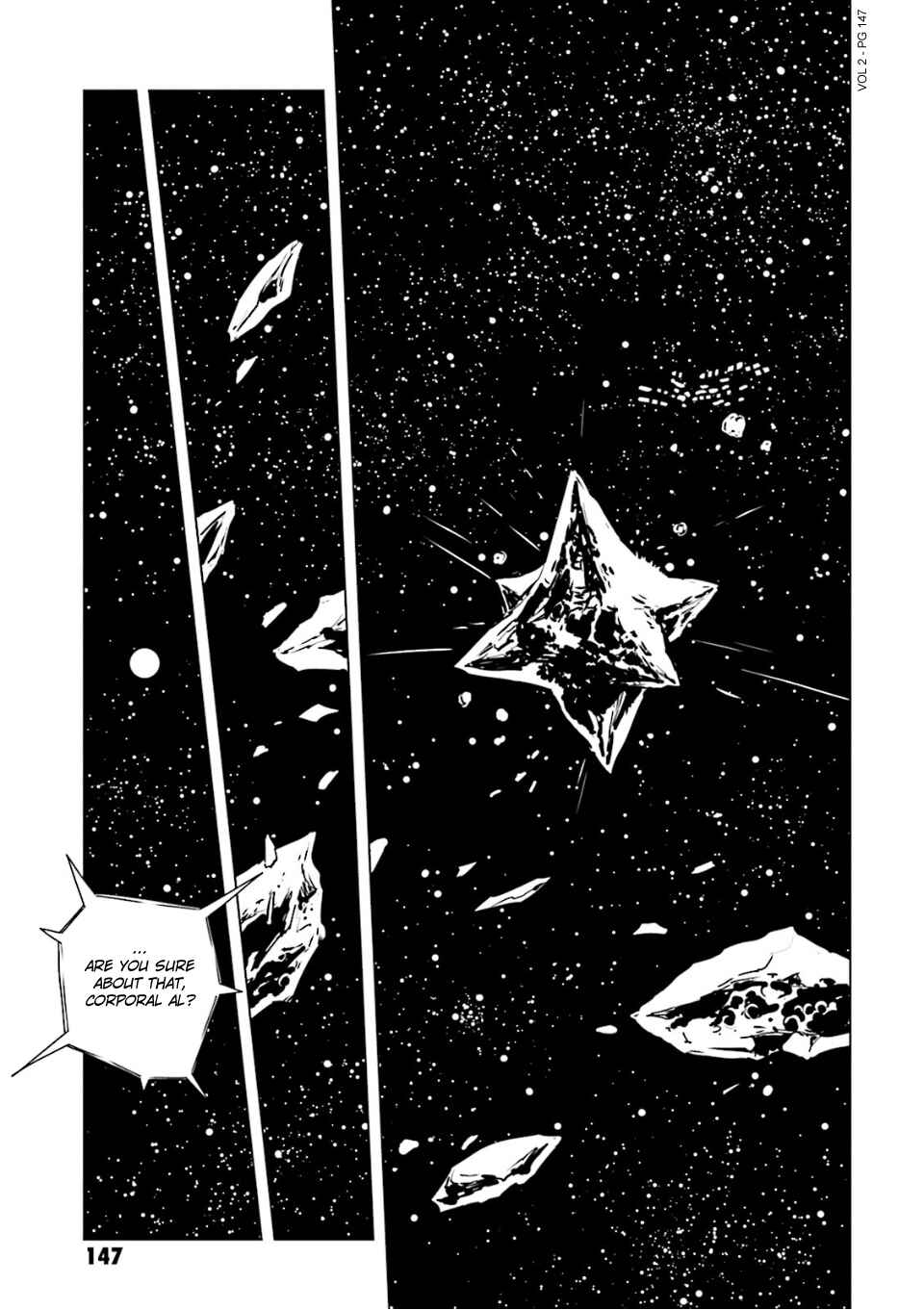 Page 29 Chapter 11 Mobile Suit Gundam Side Story - Missing Link
