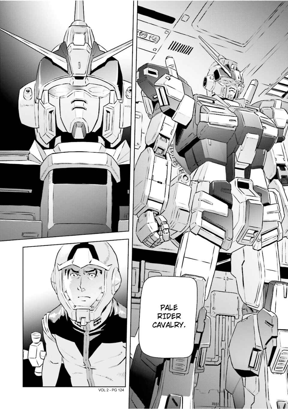 Page 6 Chapter 11 Mobile Suit Gundam Side Story - Missing Link