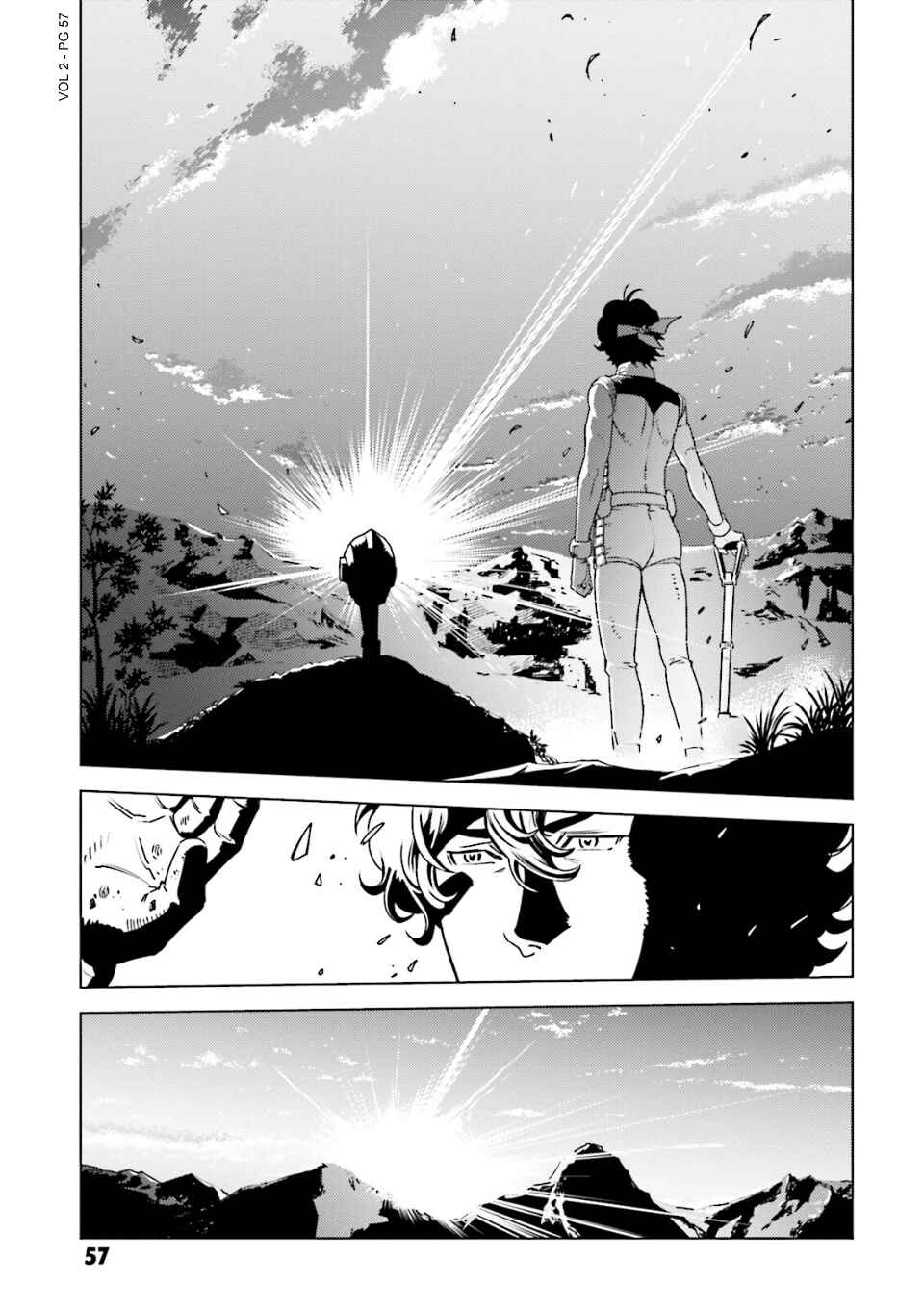 Page 31 Chapter 8 Mobile Suit Gundam Side Story - Missing Link