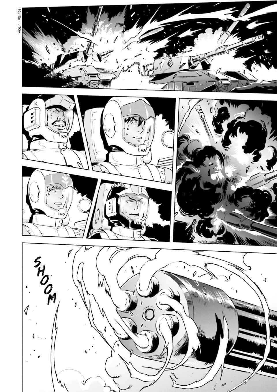 Page 10 Chapter 6 Mobile Suit Gundam Side Story - Missing Link
