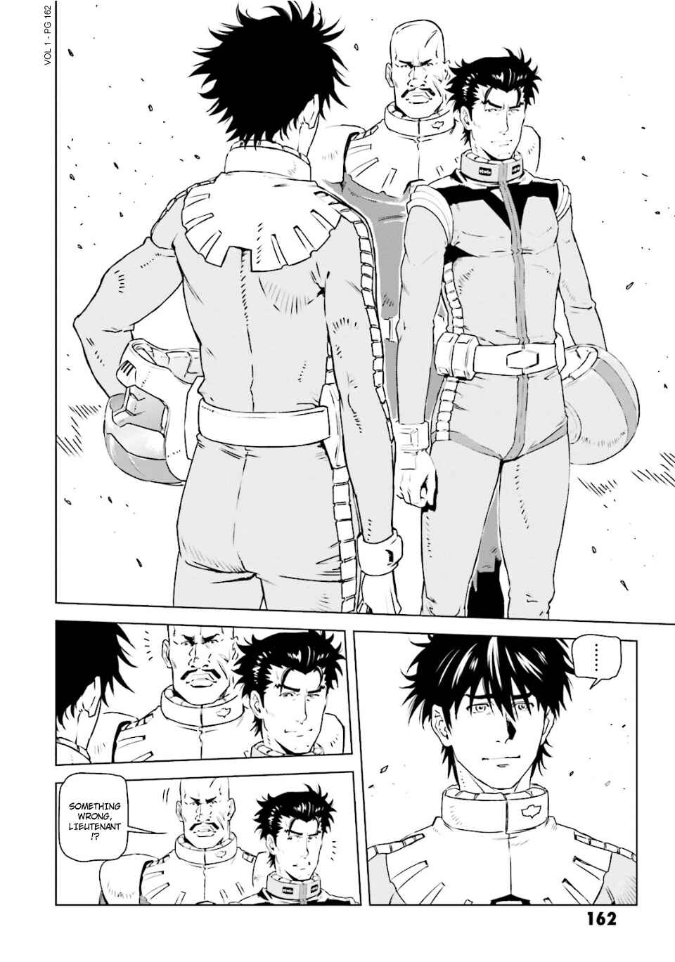 Page 14 Chapter 6 Mobile Suit Gundam Side Story - Missing Link