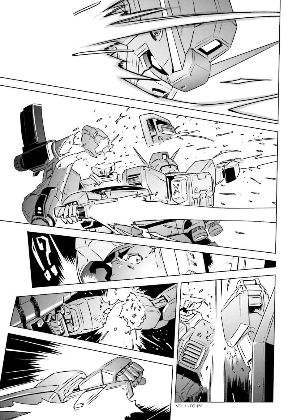 Page 6 Chapter 6 Mobile Suit Gundam Side Story - Missing Link