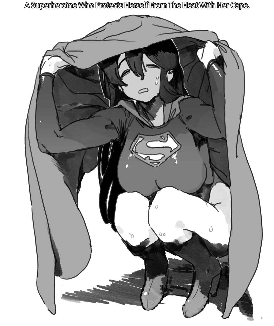 Page 13 Chapter 3 Strong Girl