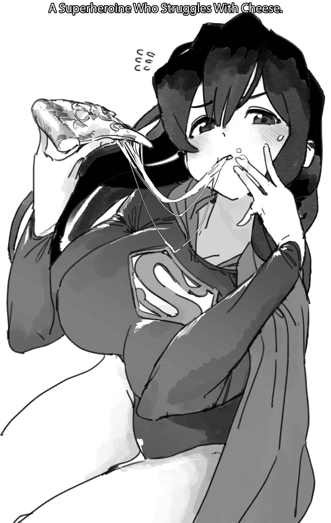 Page 6 Chapter 3 Strong Girl