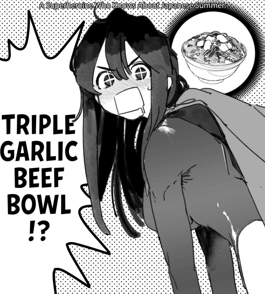Page 7 Chapter 3 Strong Girl
