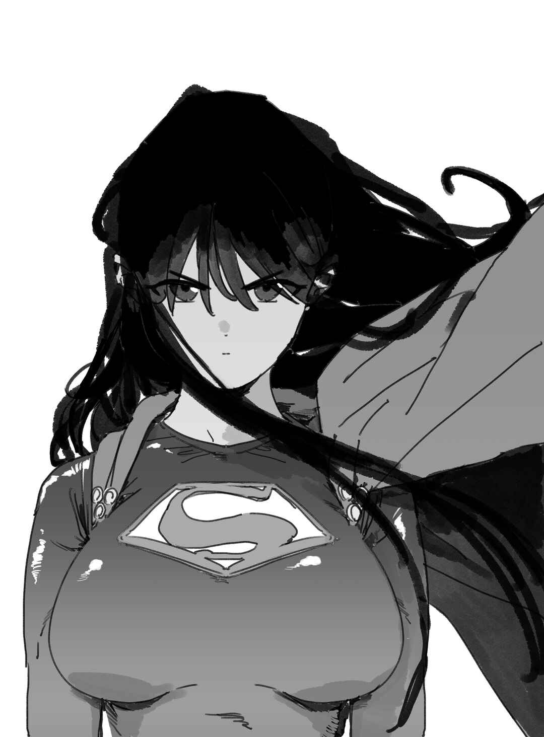 Page 1 Chapter 1 Strong Girl