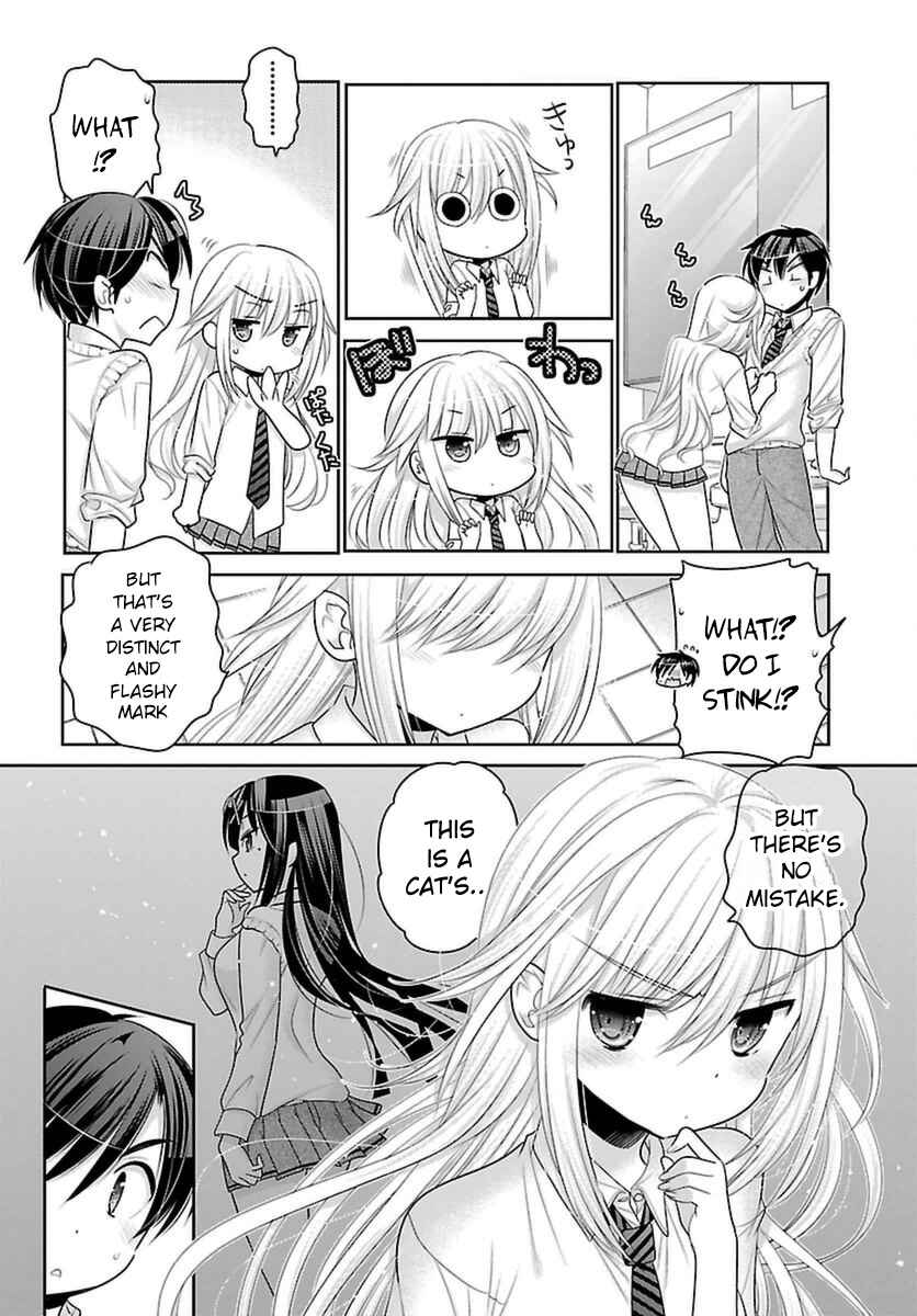 Page 10 Chapter 4 Moujuusei Shounen Shoujo
