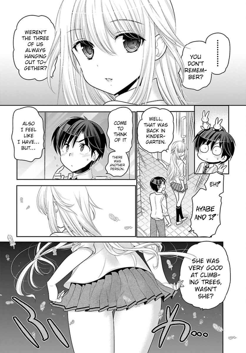 Page 12 Chapter 4 Moujuusei Shounen Shoujo