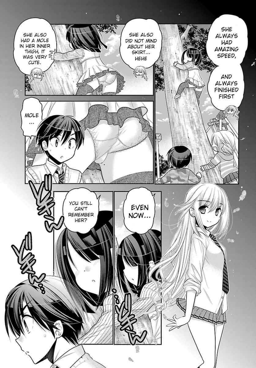 Page 13 Chapter 4 Moujuusei Shounen Shoujo