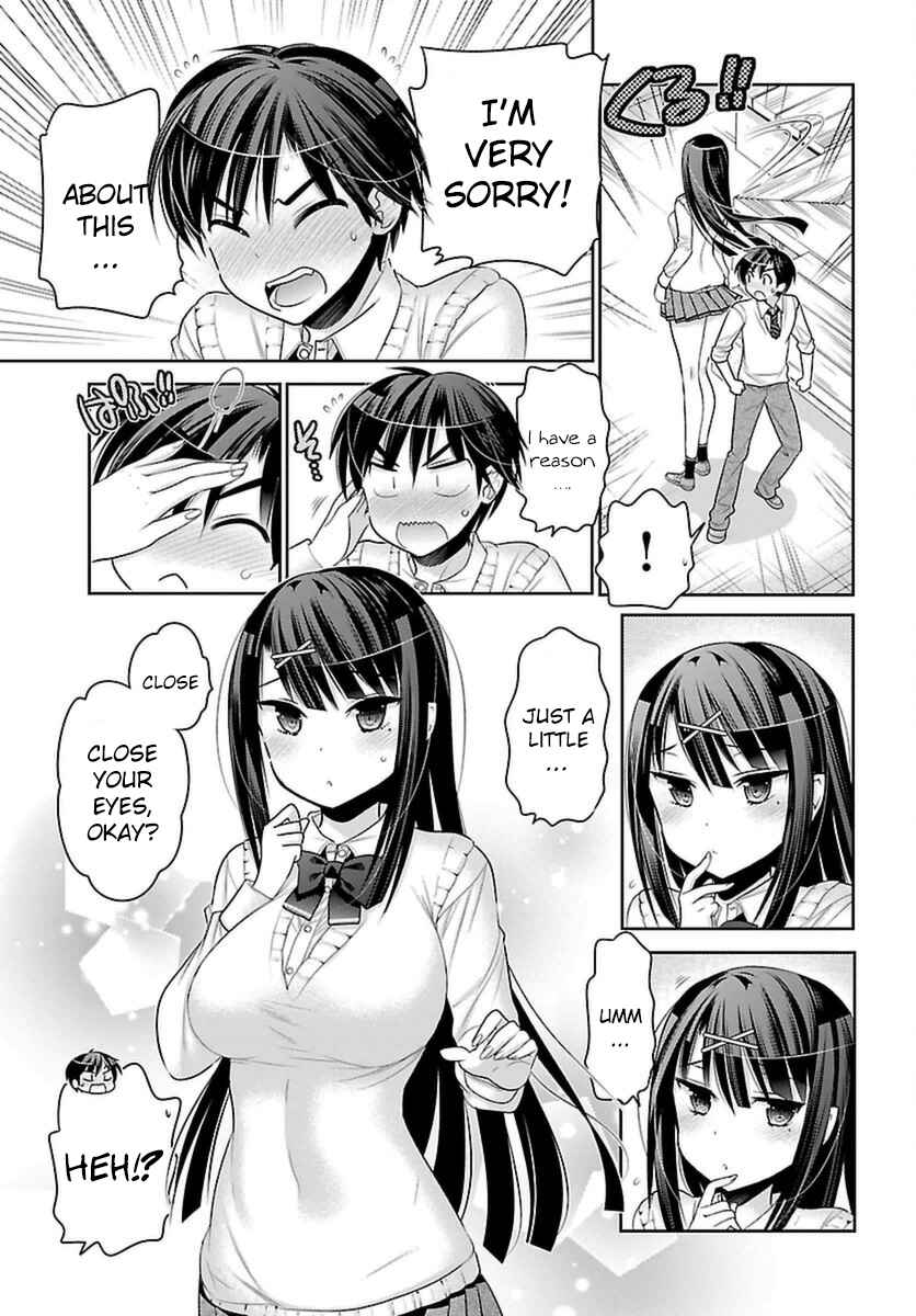 Page 23 Chapter 4 Moujuusei Shounen Shoujo
