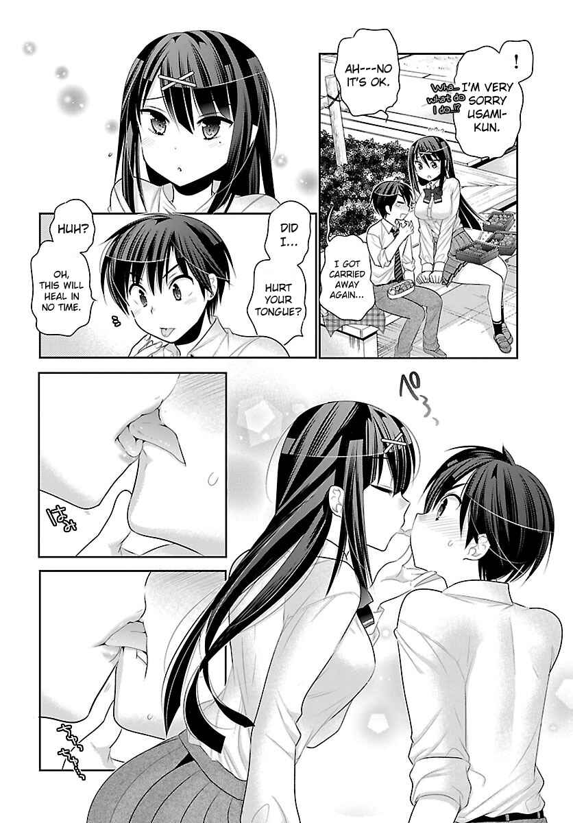 Page 26 Chapter 2 Moujuusei Shounen Shoujo