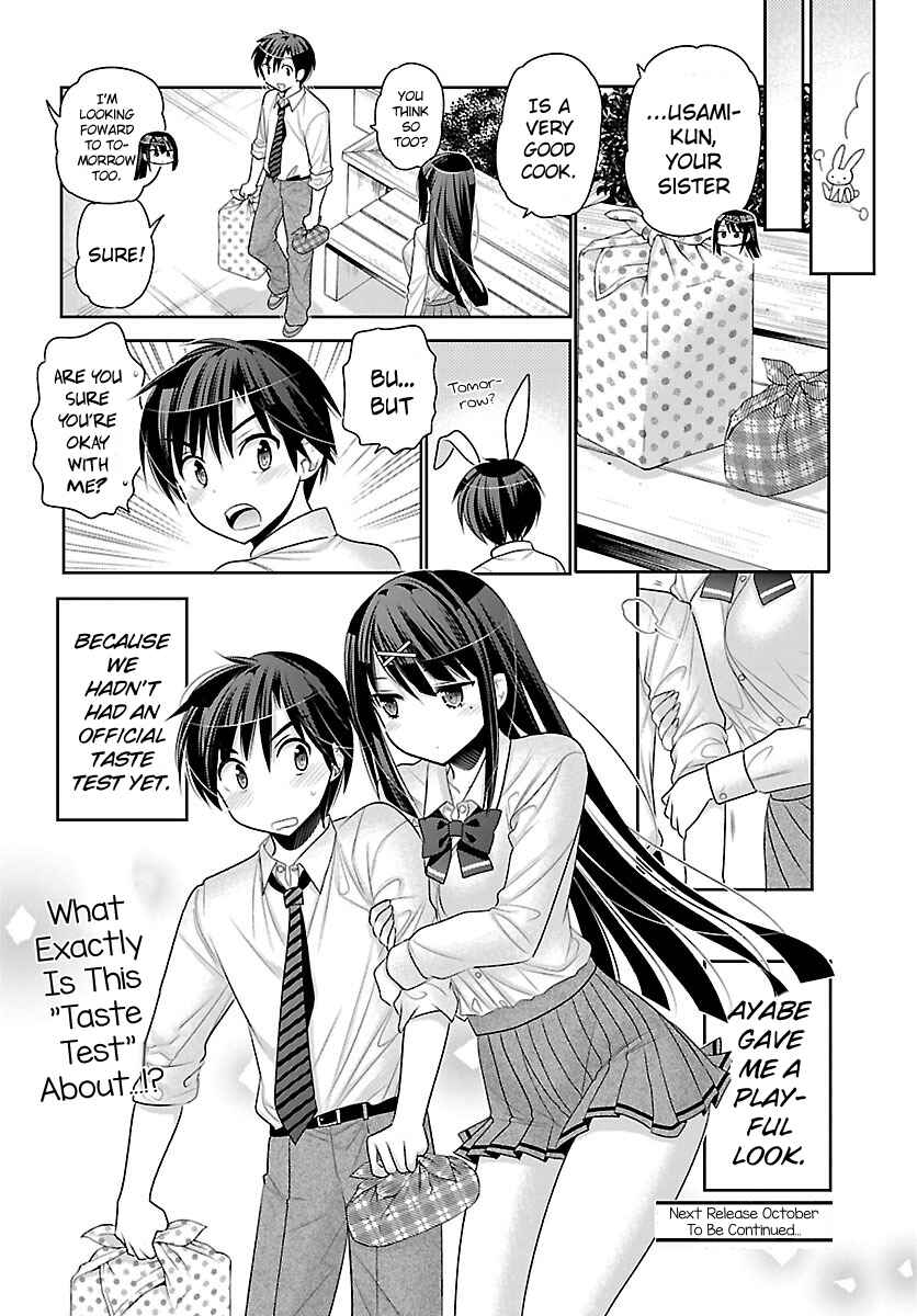 Page 28 Chapter 2 Moujuusei Shounen Shoujo