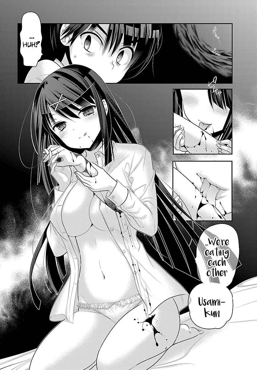 Page 6 Chapter 2 Moujuusei Shounen Shoujo