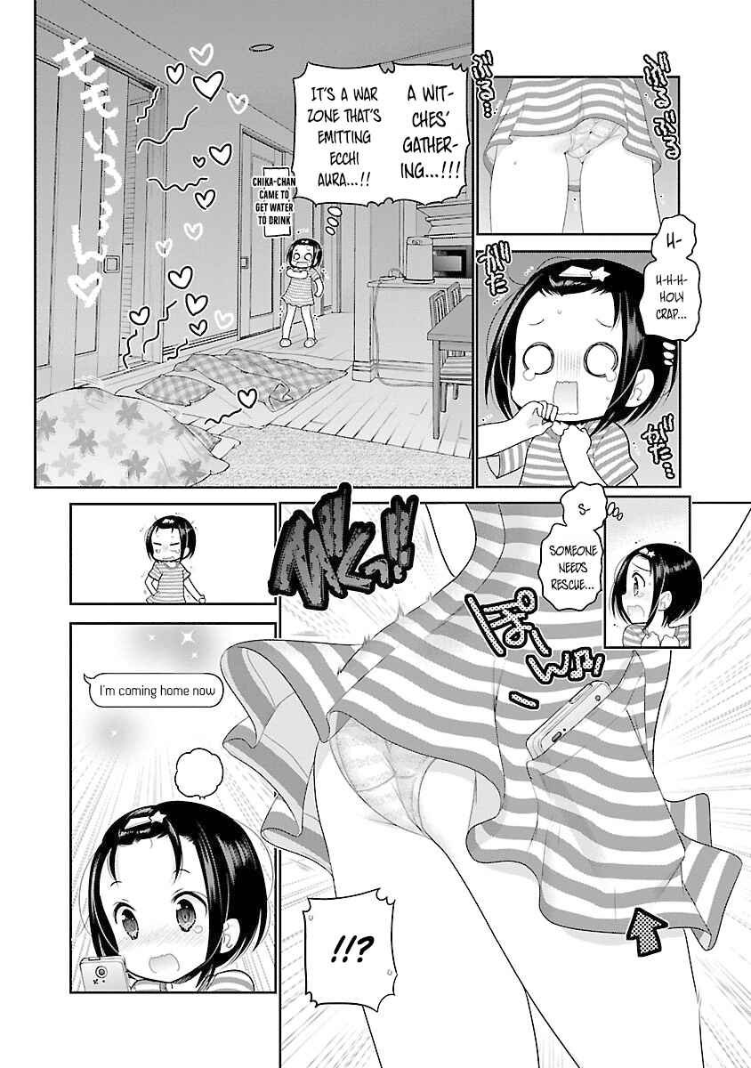 Page 11 Chapter 20 Moujuusei Shounen Shoujo