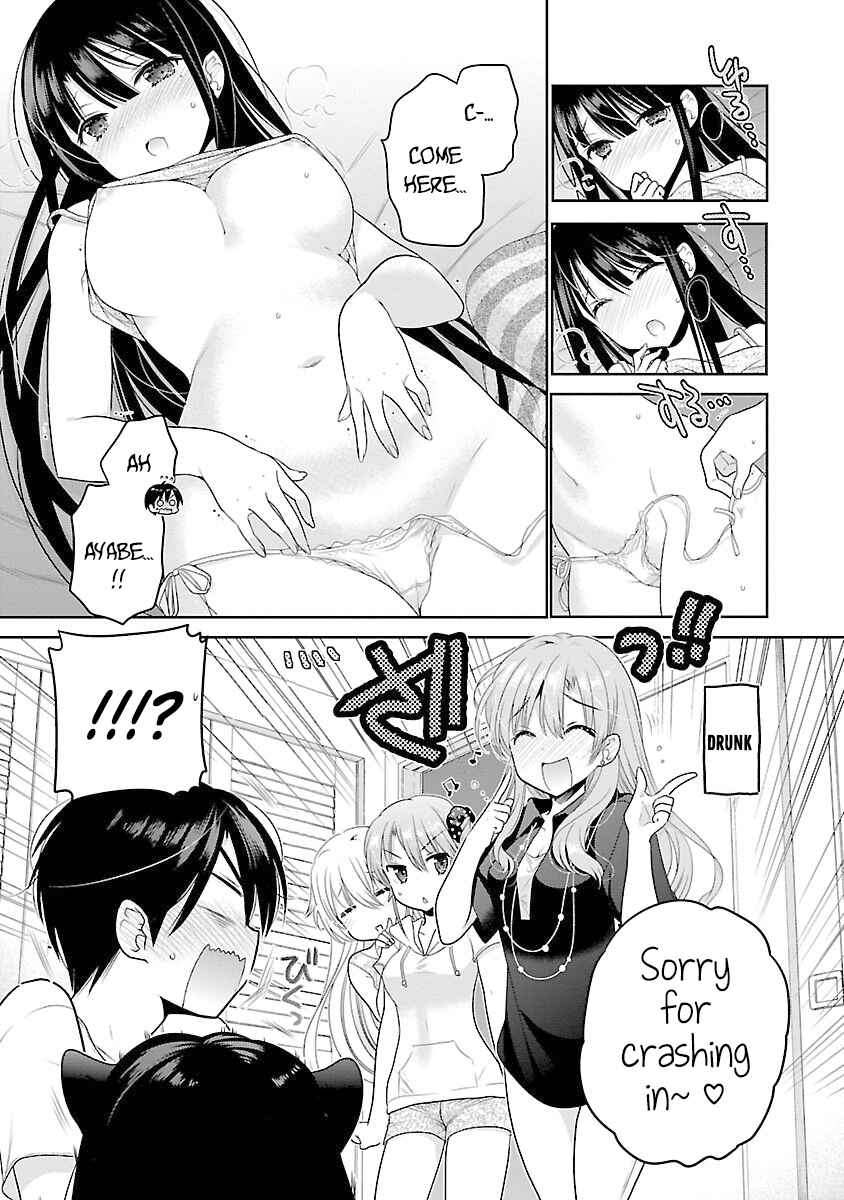 Page 16 Chapter 20 Moujuusei Shounen Shoujo