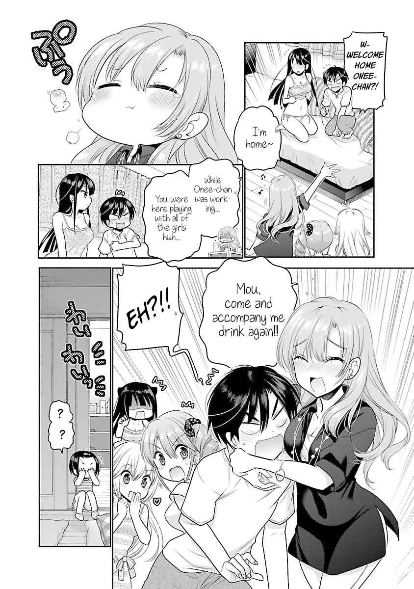 Page 17 Chapter 20 Moujuusei Shounen Shoujo