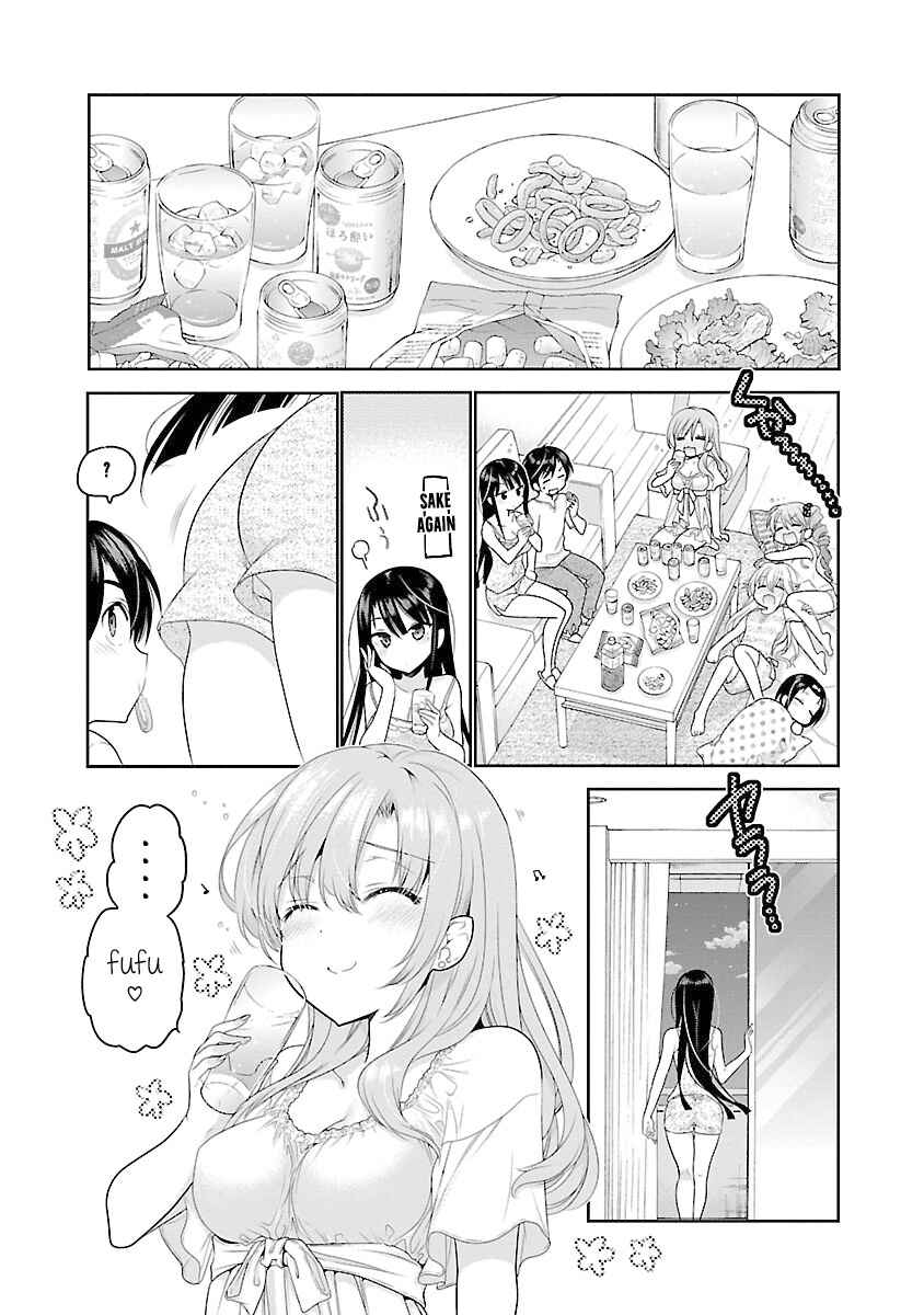 Page 18 Chapter 20 Moujuusei Shounen Shoujo