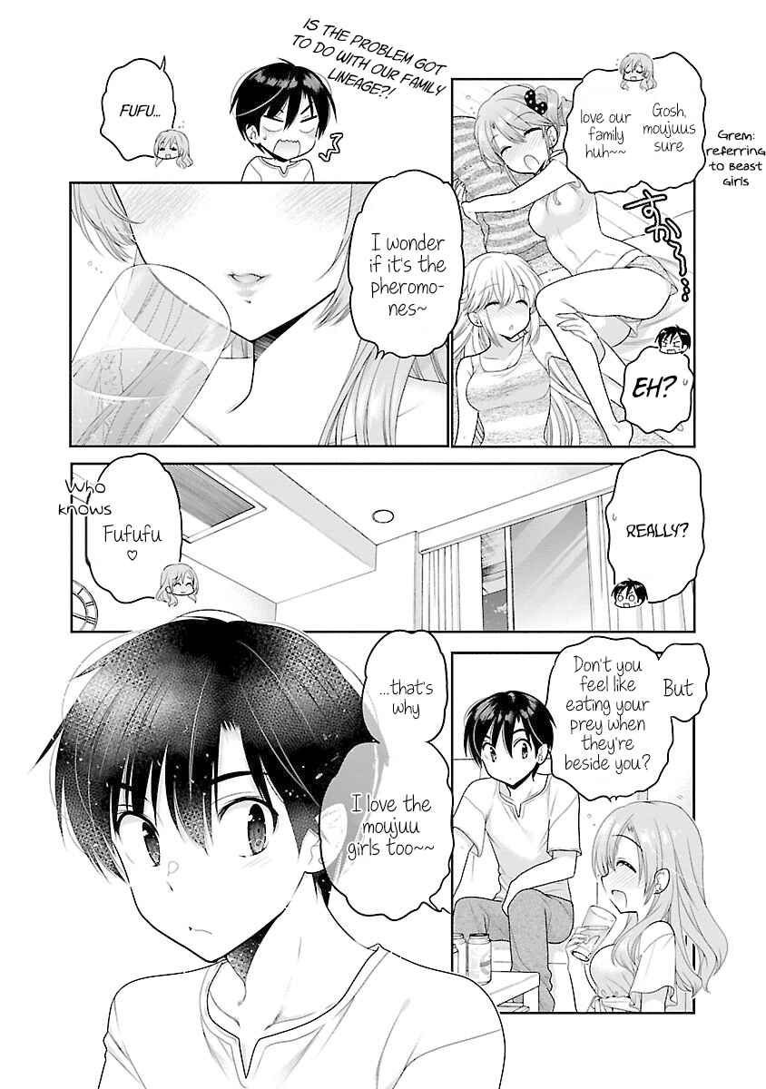 Page 19 Chapter 20 Moujuusei Shounen Shoujo