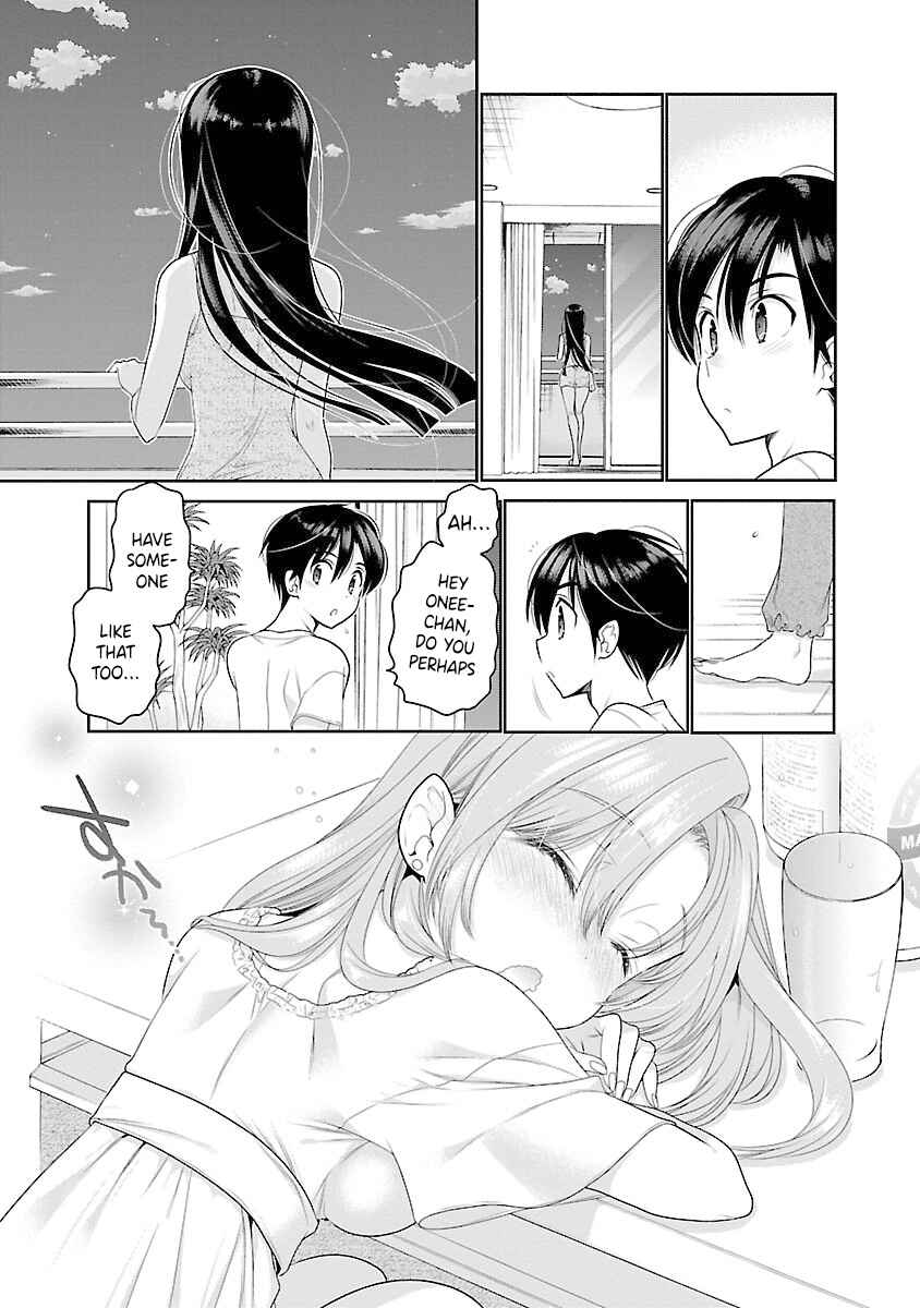 Page 20 Chapter 20 Moujuusei Shounen Shoujo