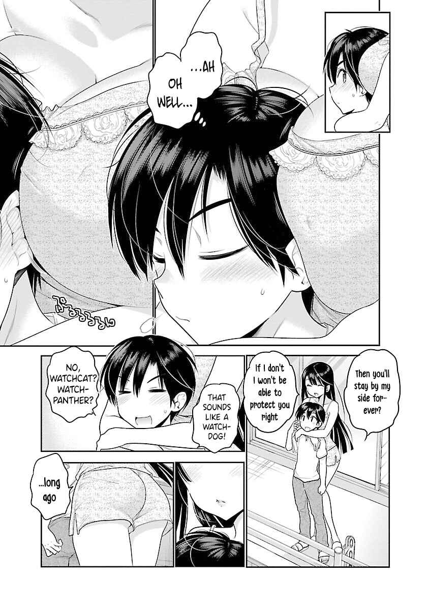 Page 24 Chapter 20 Moujuusei Shounen Shoujo