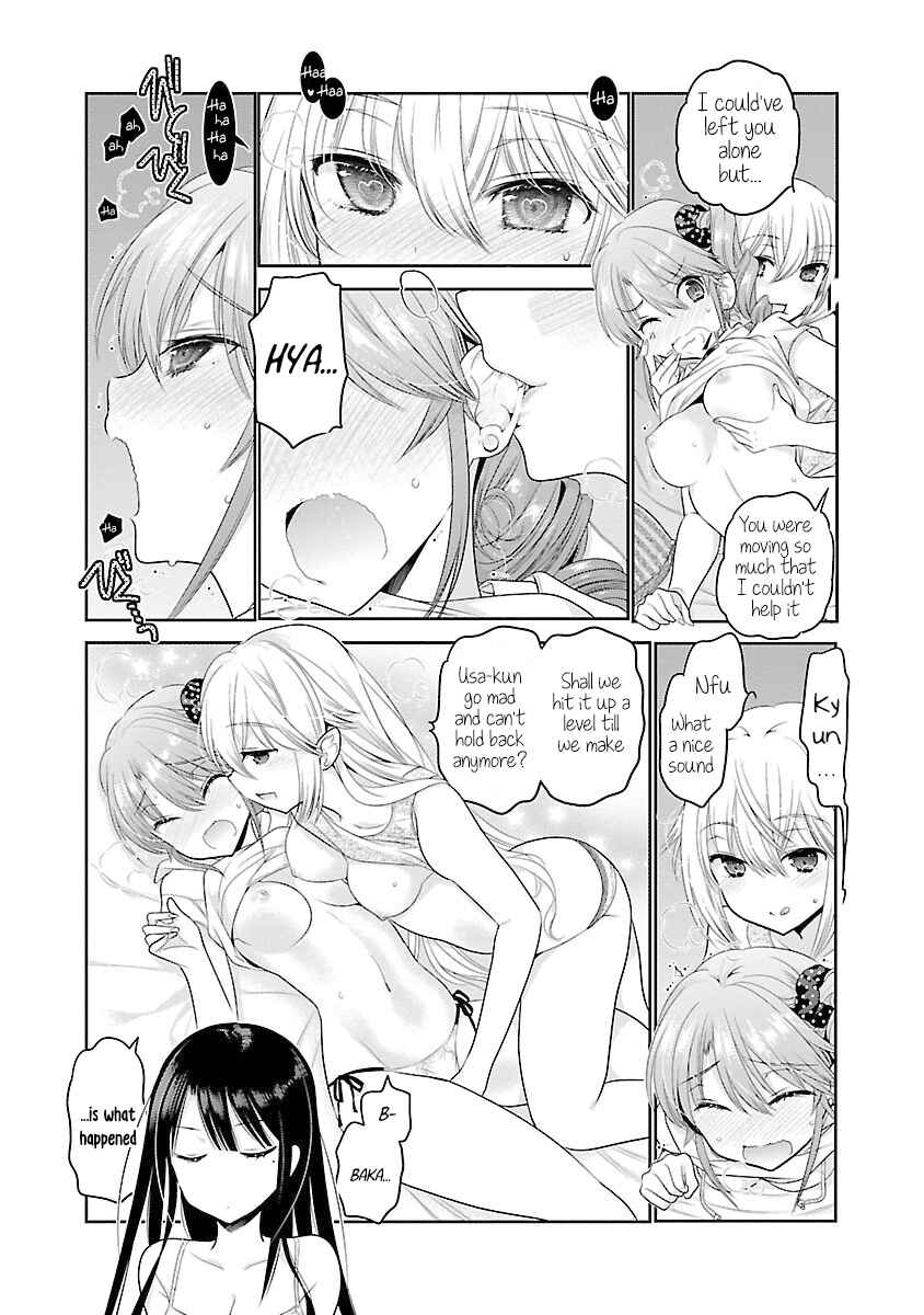 Page 7 Chapter 20 Moujuusei Shounen Shoujo