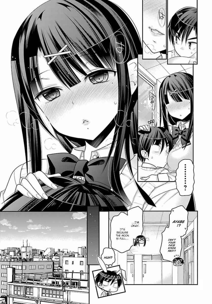Page 10 Chapter 6 Moujuusei Shounen Shoujo