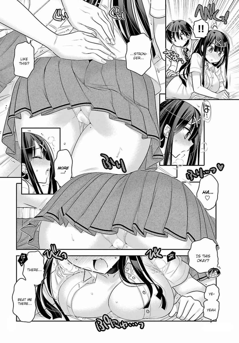 Page 21 Chapter 6 Moujuusei Shounen Shoujo
