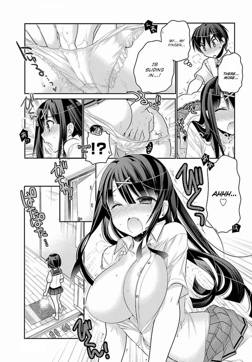 Page 26 Chapter 6 Moujuusei Shounen Shoujo