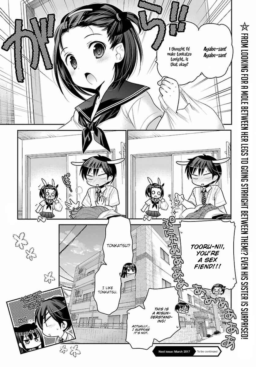 Page 27 Chapter 6 Moujuusei Shounen Shoujo