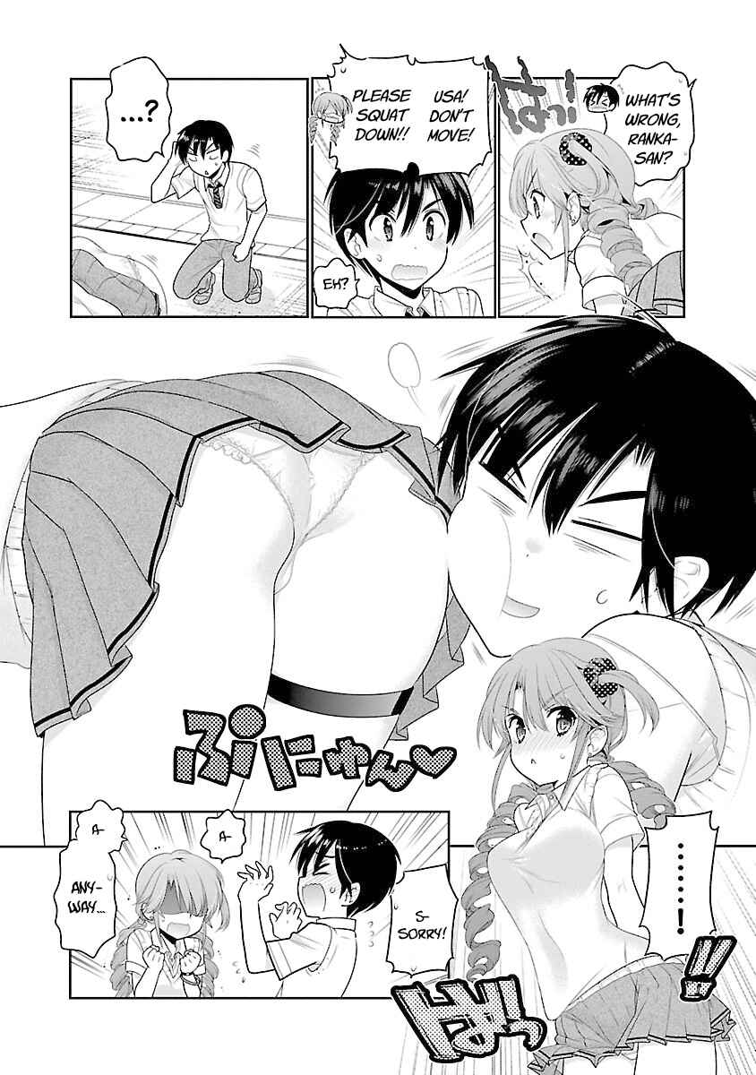 Page 11 Chapter 15 Moujuusei Shounen Shoujo
