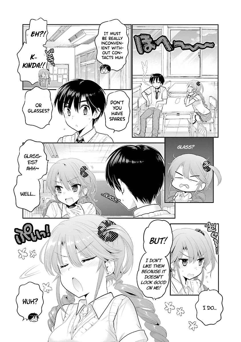 Page 16 Chapter 15 Moujuusei Shounen Shoujo