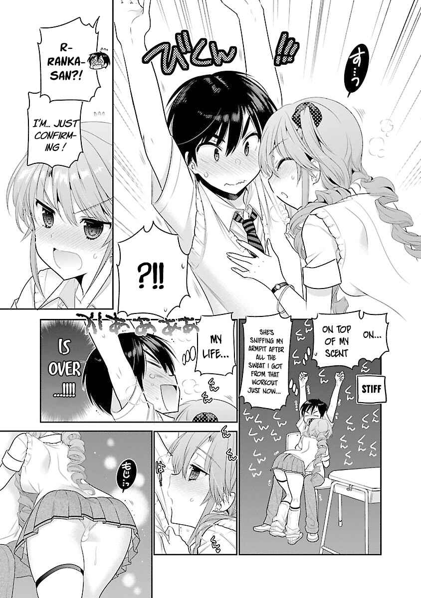 Page 22 Chapter 15 Moujuusei Shounen Shoujo