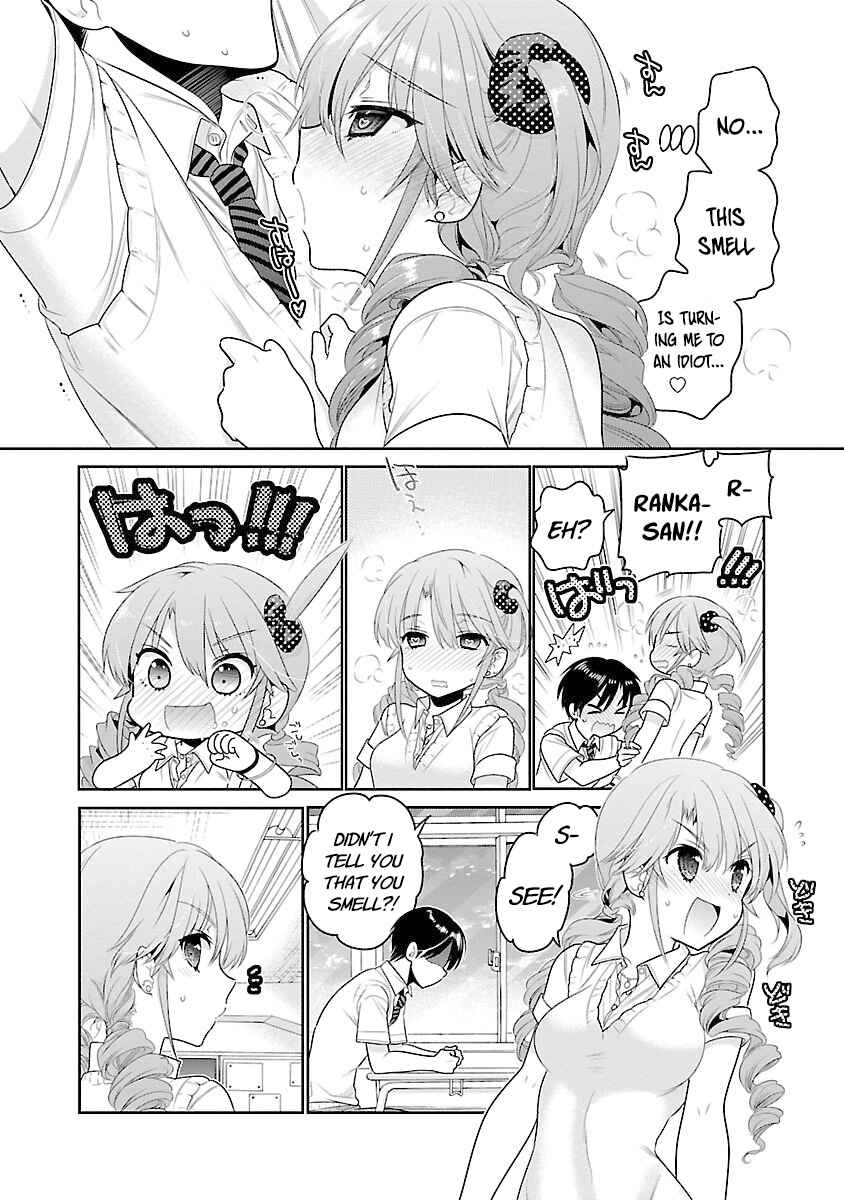 Page 23 Chapter 15 Moujuusei Shounen Shoujo