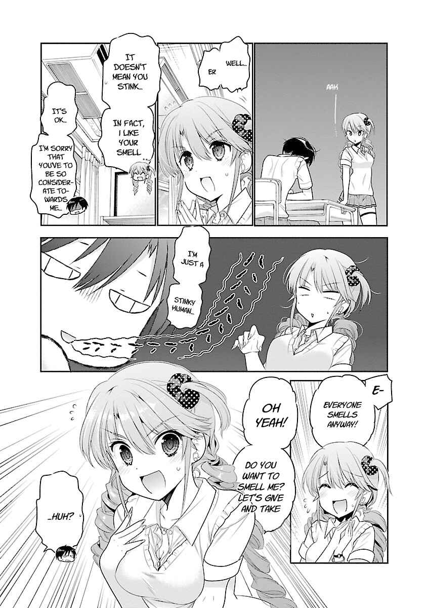 Page 24 Chapter 15 Moujuusei Shounen Shoujo