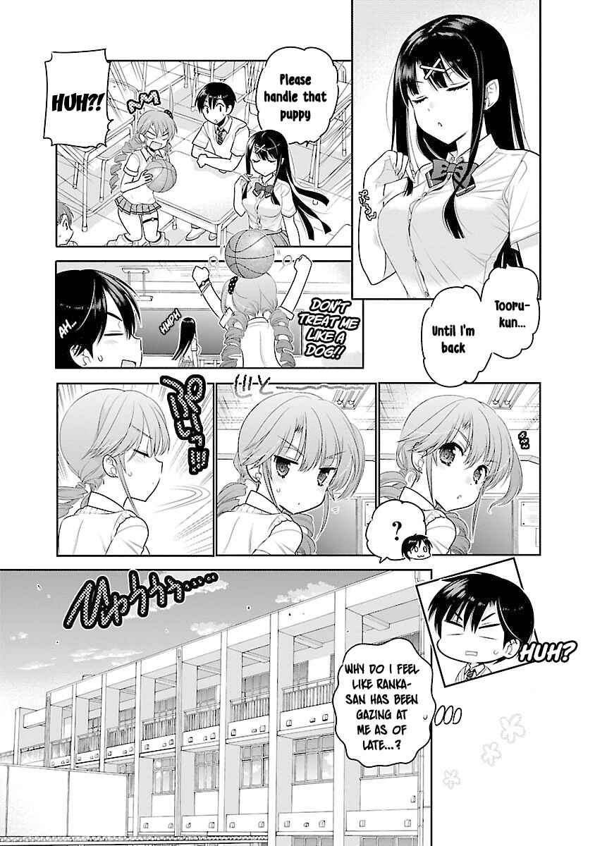 Page 4 Chapter 15 Moujuusei Shounen Shoujo